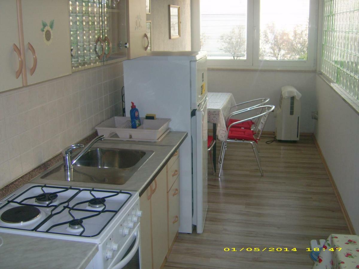 Appartamento Materada 22 Porec Esterno foto