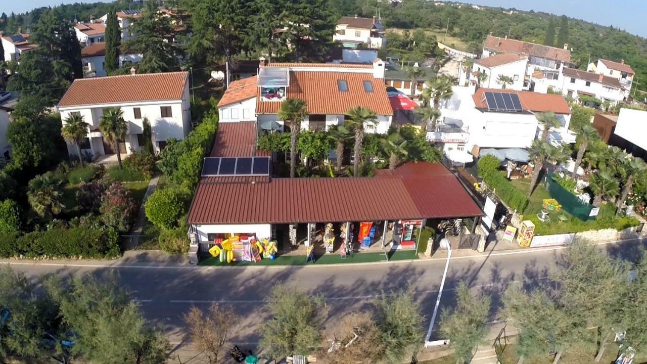 Appartamento Materada 22 Porec Esterno foto