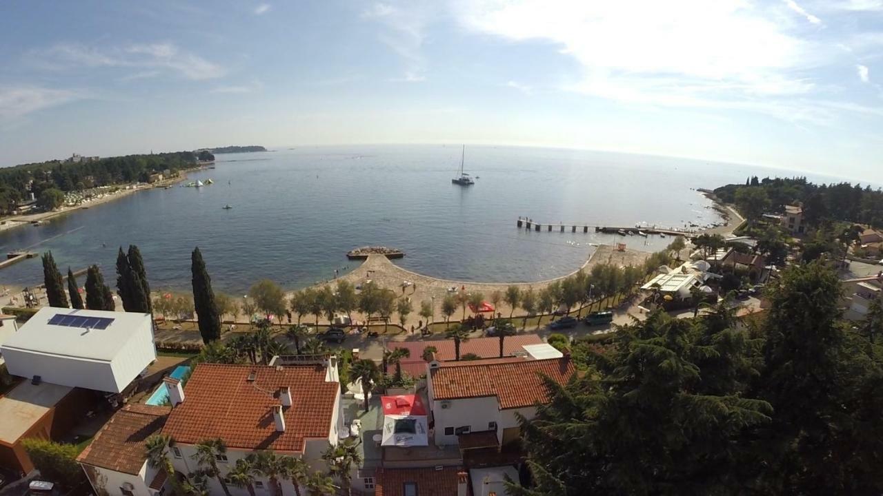 Appartamento Materada 22 Porec Esterno foto