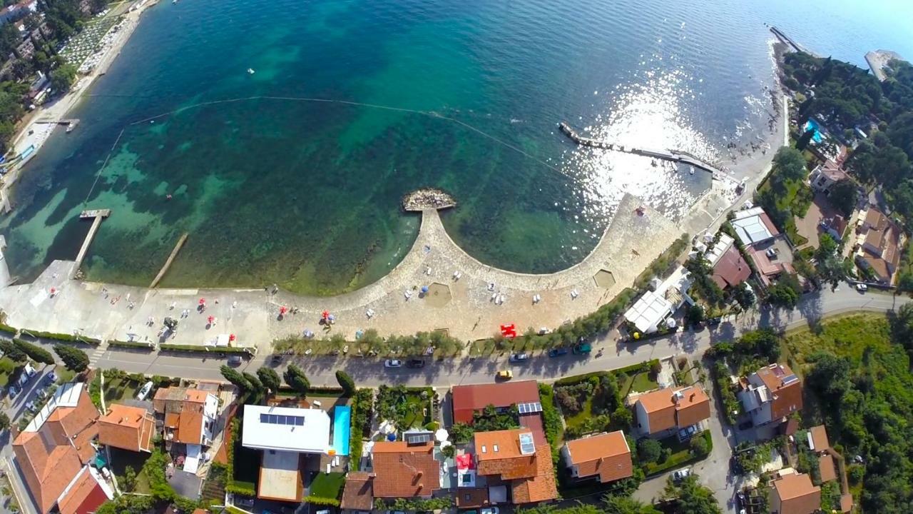 Appartamento Materada 22 Porec Esterno foto