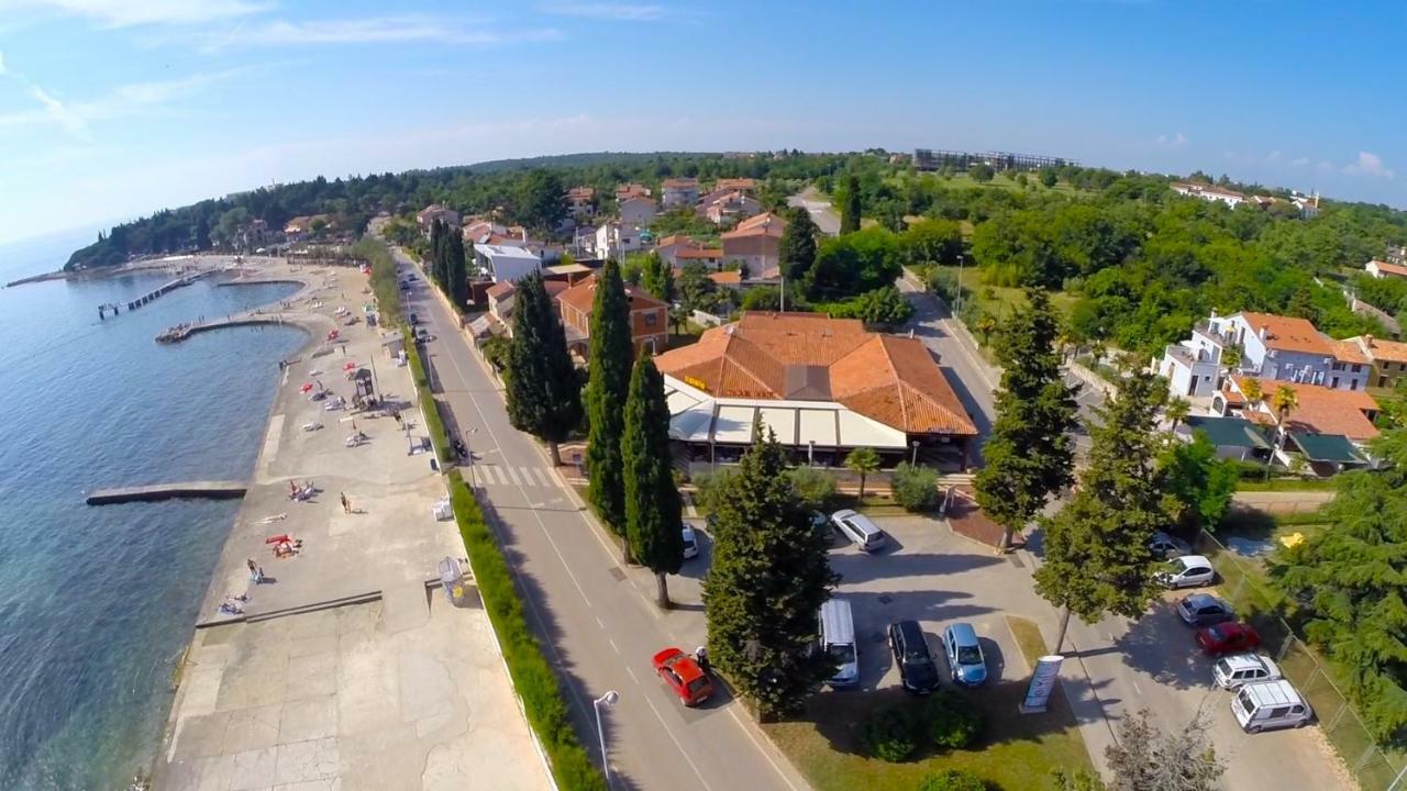 Appartamento Materada 22 Porec Esterno foto