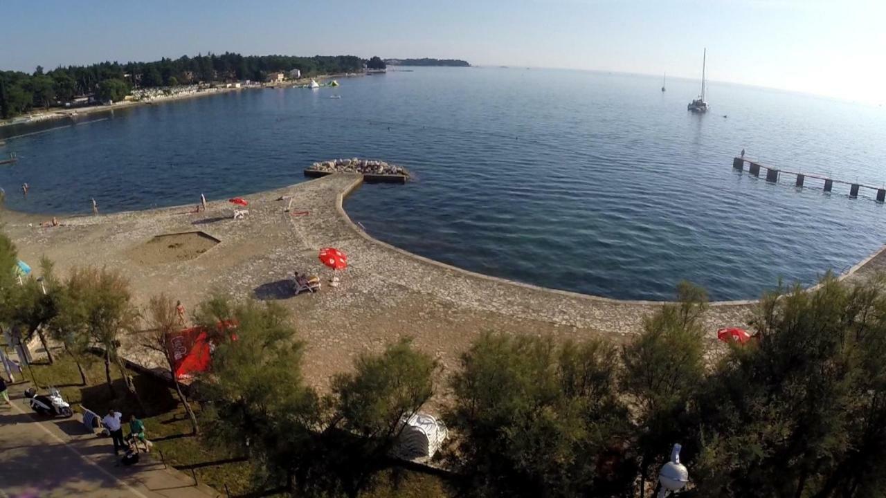 Appartamento Materada 22 Porec Esterno foto