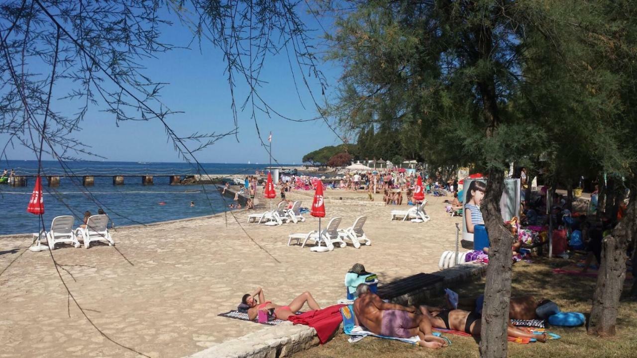 Appartamento Materada 22 Porec Esterno foto