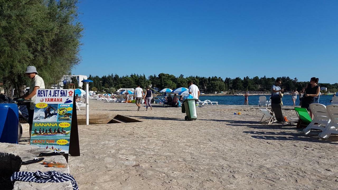 Appartamento Materada 22 Porec Esterno foto