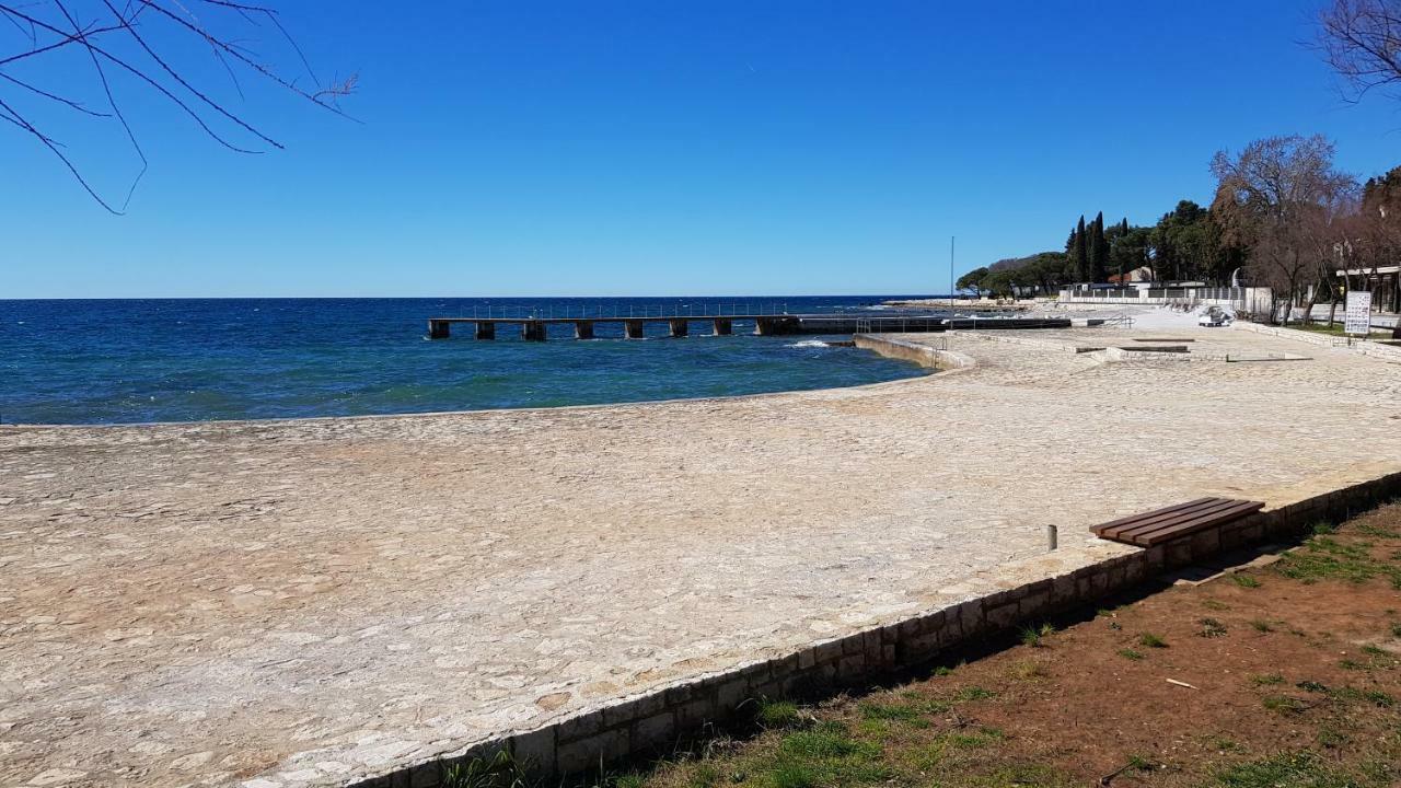 Appartamento Materada 22 Porec Esterno foto
